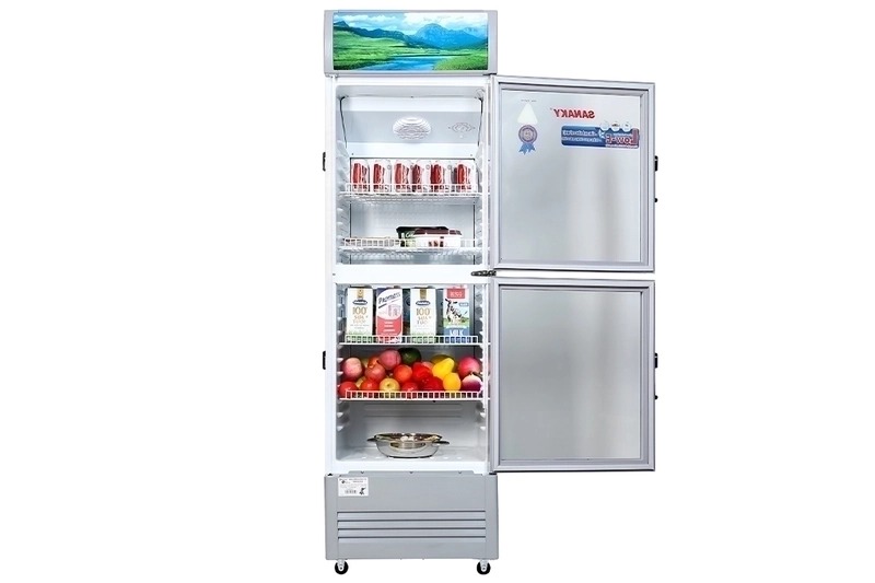 Tủ mát Sanaky Inverter VH-308W3L ? Ưu và nhược điểm cần biết trước khi mua