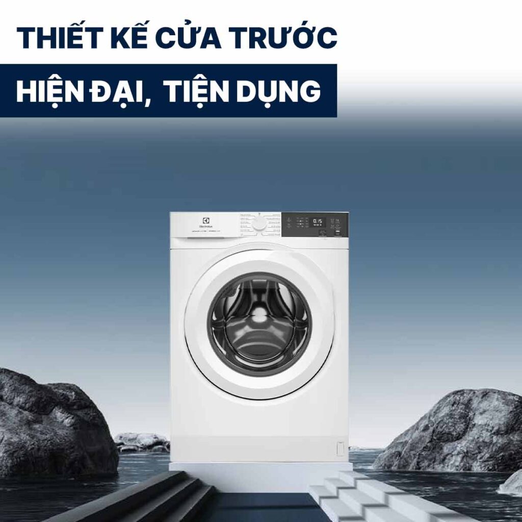 TOP 3 máy giặt Electrolux cửa trước 10kg đáng mua 2026