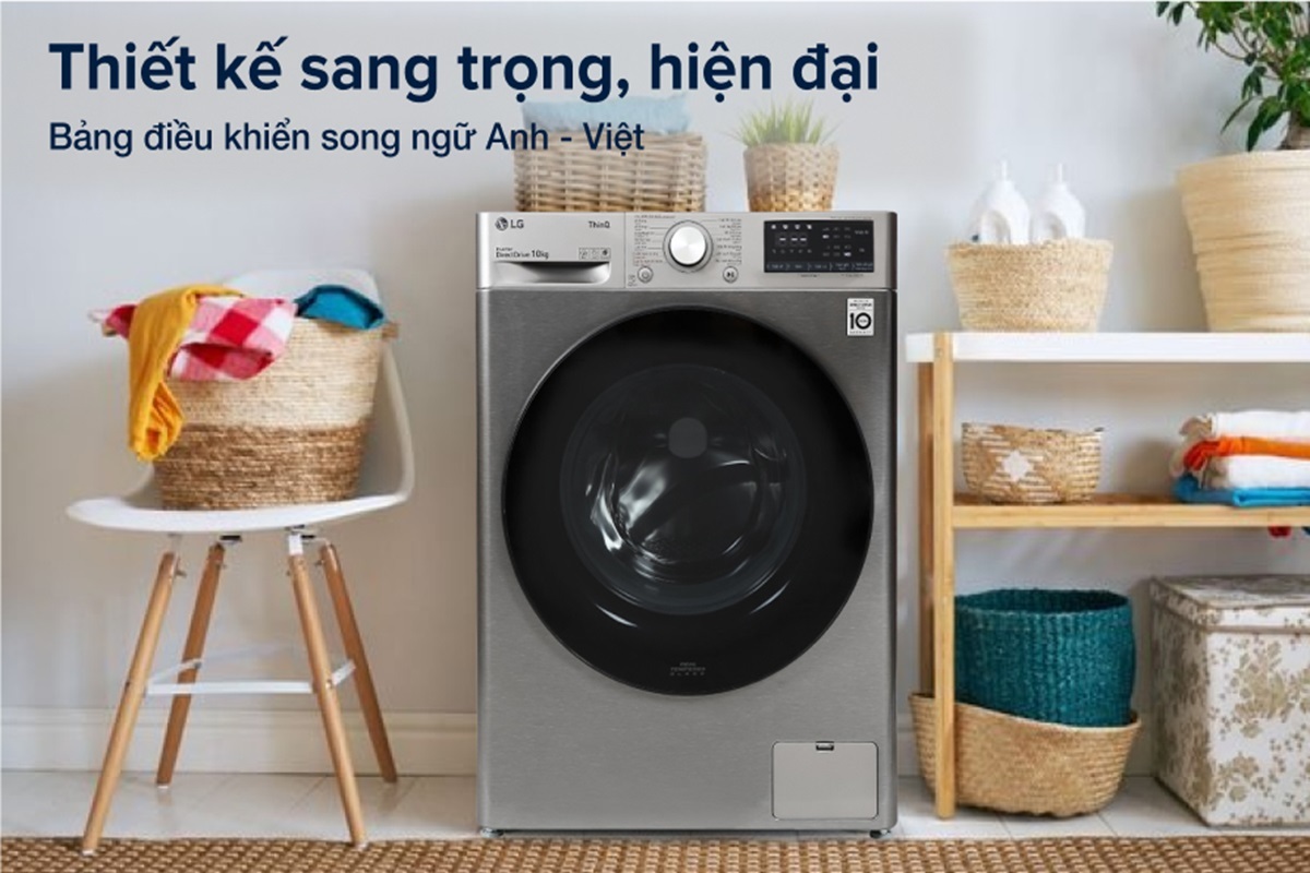 Tải app AX88 ngay để nhận thưởng khủng LG giá rẻ FX1411N5G có bền không? Phân tích độ bền, giảm vi nhựa và bảo vệ sợi vải