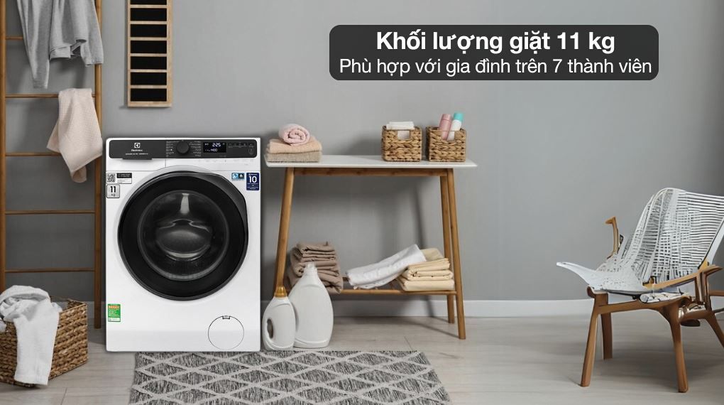 1-9 Tải app AX88 ngay để nhận thưởng khủng Electrolux cửa trước EWF1143R7WC phù hợp Ax88com kho game đa dạng 5–7 người không? Phân tích hiệu quả giặt thực tế