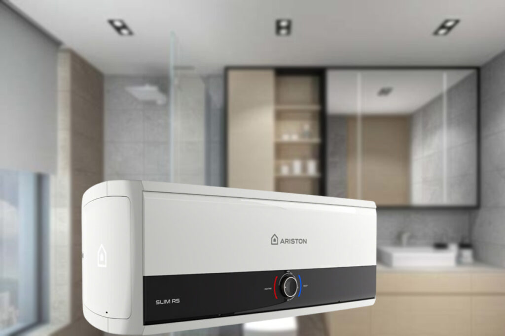 Những công nghệ giúp bình nóng lạnh Ariston 20 Lít Slim3 20 RS có chất lượng vượt mong đợi