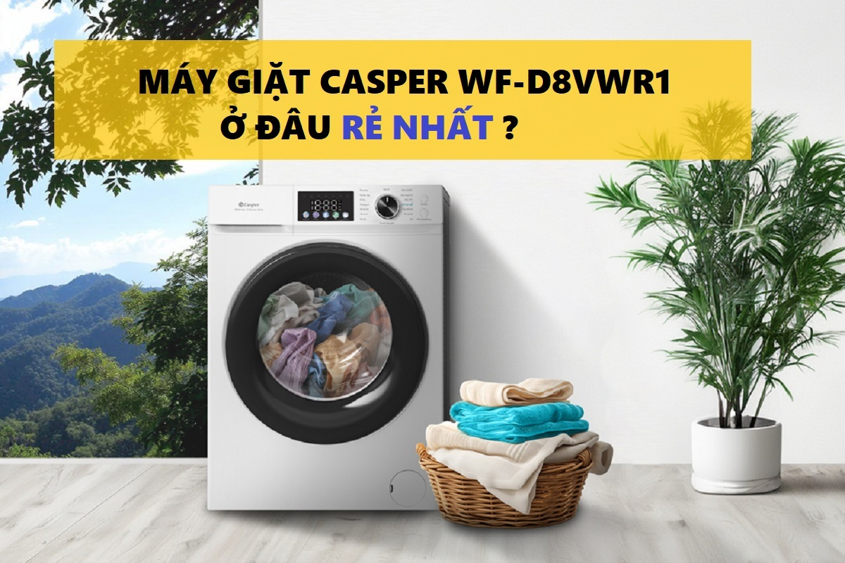 Tải app AX88 ngay để nhận thưởng khủng Casper inverter 8Kg WF-D8VWR1 được thiết kế đẹp mắt phù hợp với mọi Ax88 one giaitri tructuyen của Ax88com kho game đa dạng