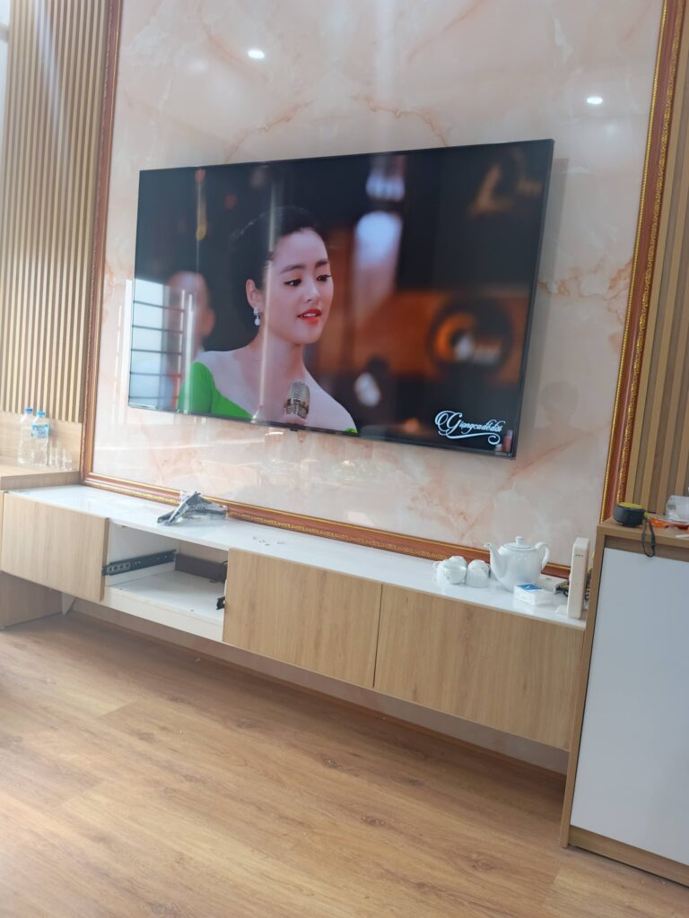 Smart tivi LG 75 inch 4K 75NANO80ASA mãn nhãn với màn hình 75 inch cao cấp