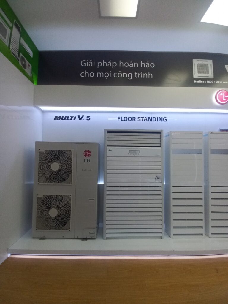 Top 4 điều hòa cây được tin dùng nhất 2026