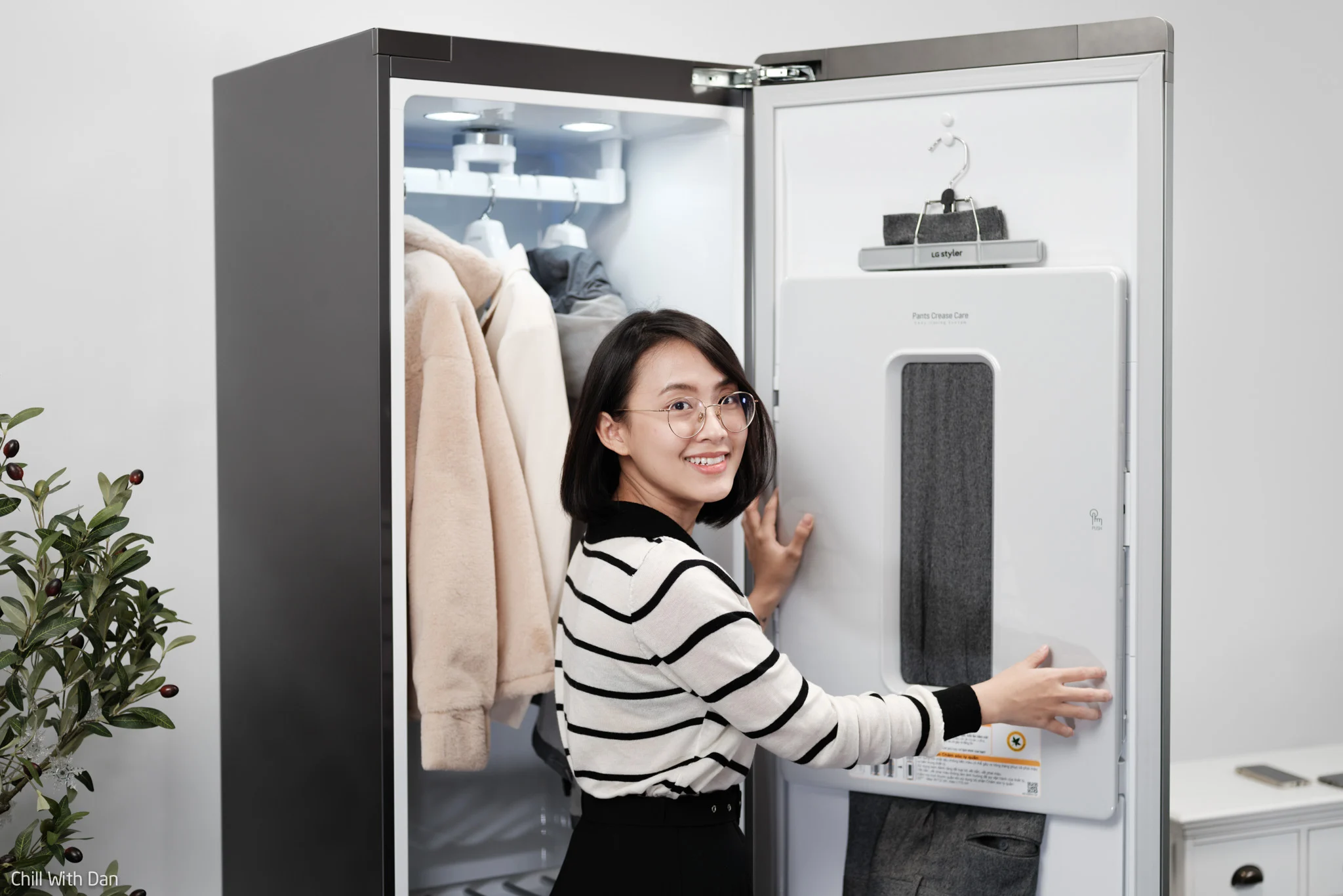 Tủ chăm sóc Ax888 bao lì xì miễn phí LG - Những điều bạn cần lưu ý khi sử dụng