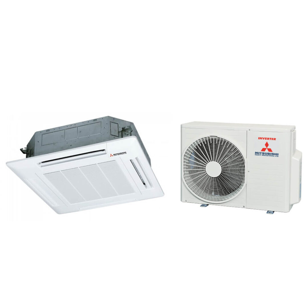 Lý do nên lắp đặt điều hòa âm trần Mitsubishi FDT50CNV-S5/FDC50CNV-S5