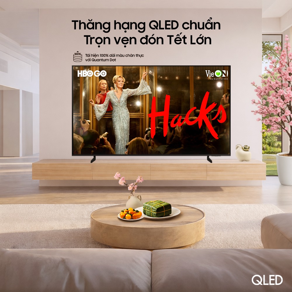 Top 4 smart tivi 4k ưa chuộng nhất tháng 4/2026