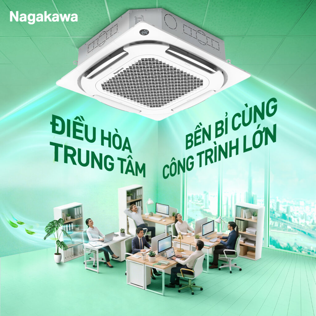 Bật mí 3 mẫu điều hòa âm trần giá rẻ hấp dẫn nhất thị trường
