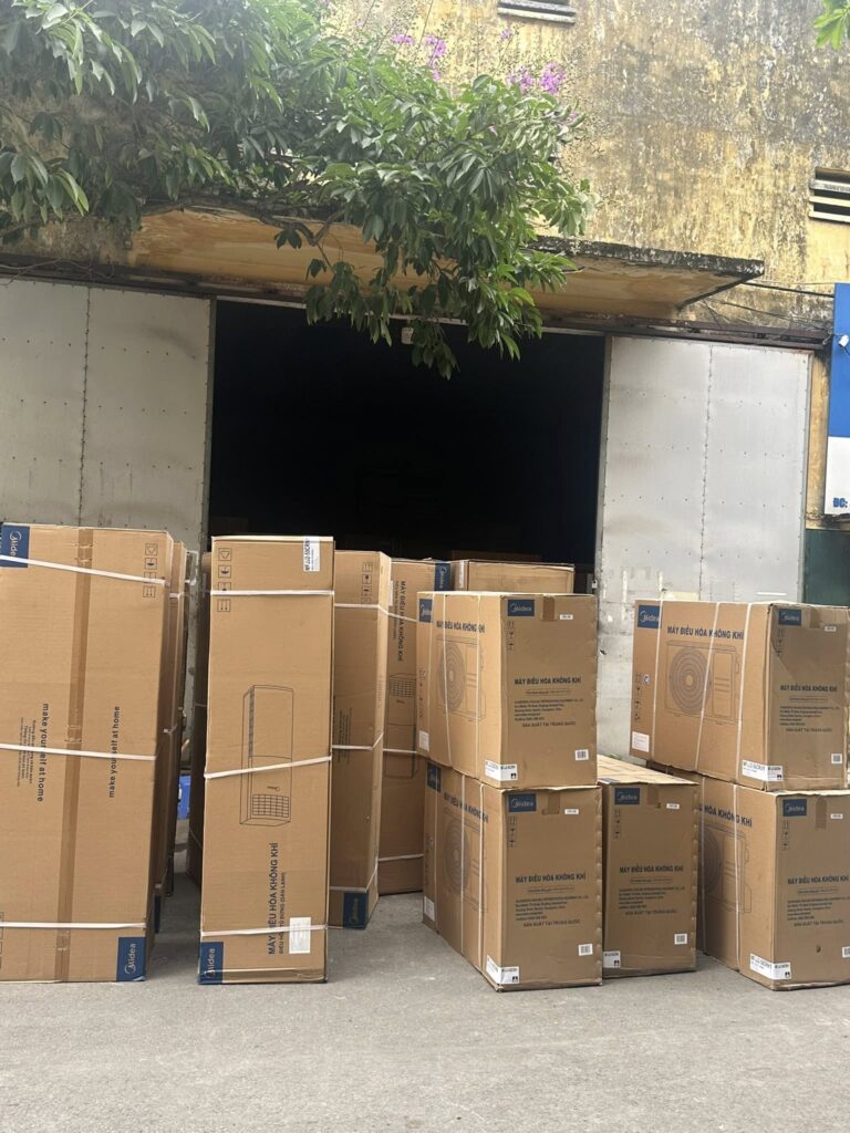 TOP 3 điều hòa cây bán chạy nhất tháng 5/2026