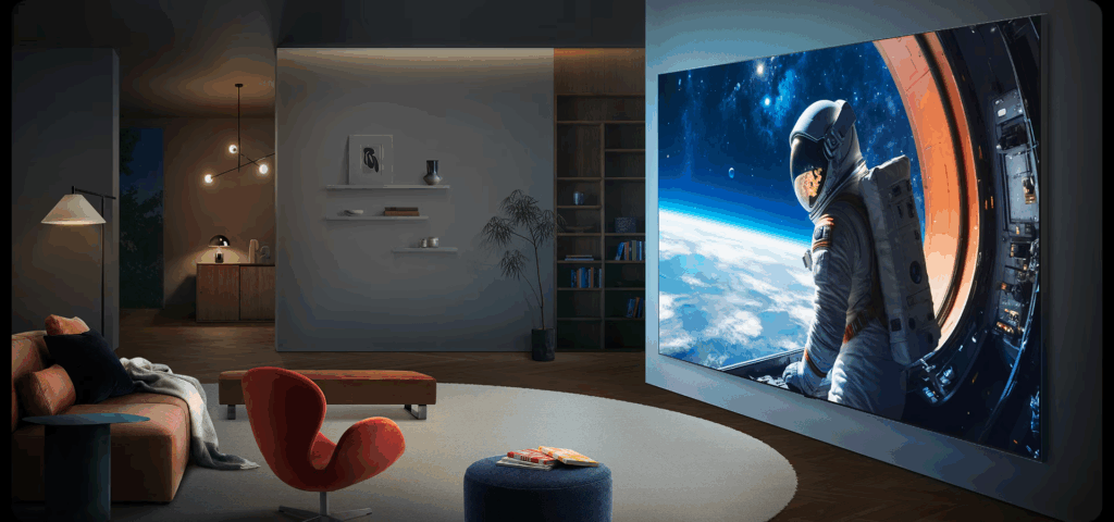 Top 3 Tivi 65 inch gây chú ý với nhiều trang bị ấn tượng