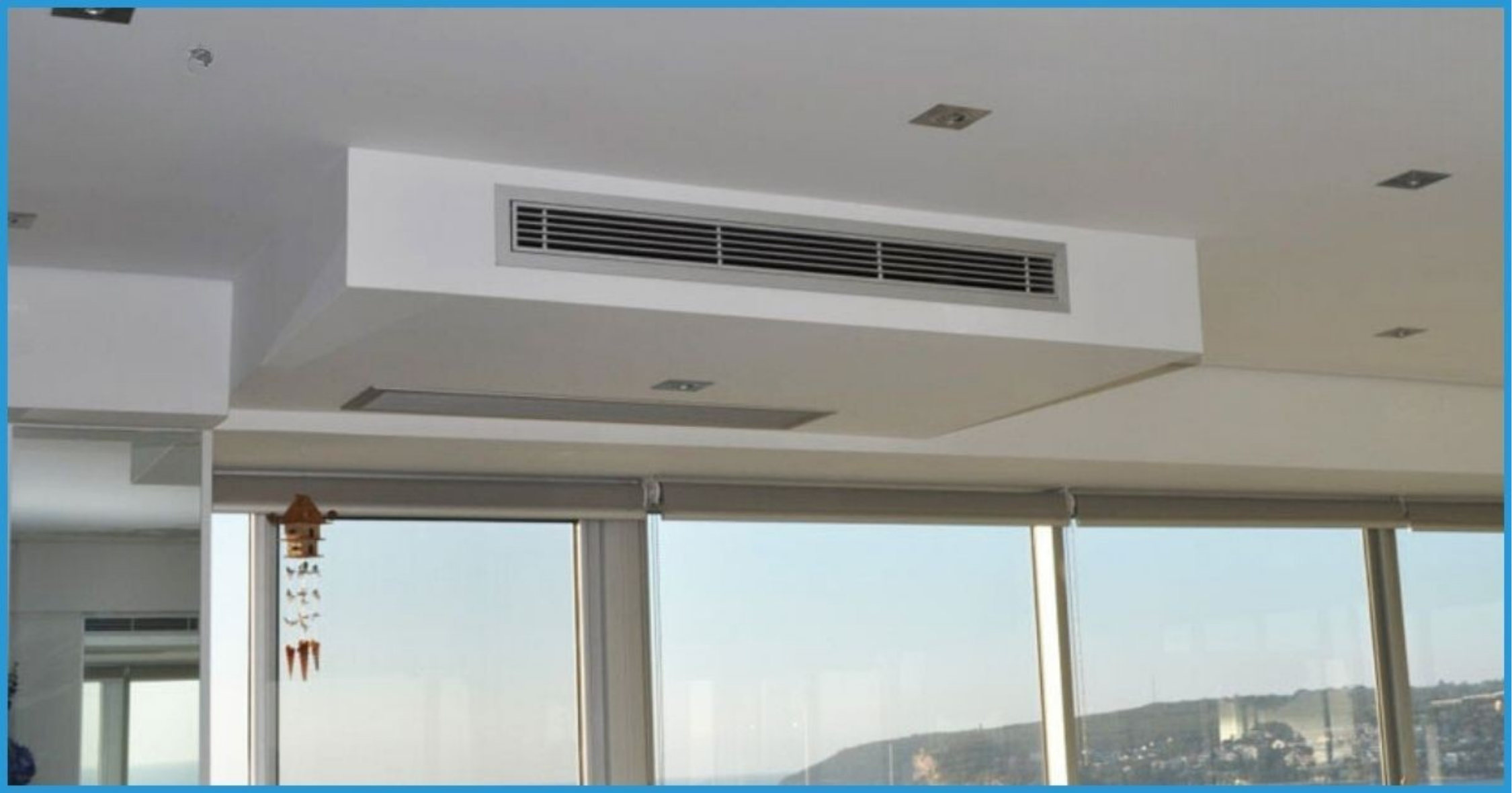 Lựa chọn cửa gió phù hợp Lựa chọn cửa gió phù hợp