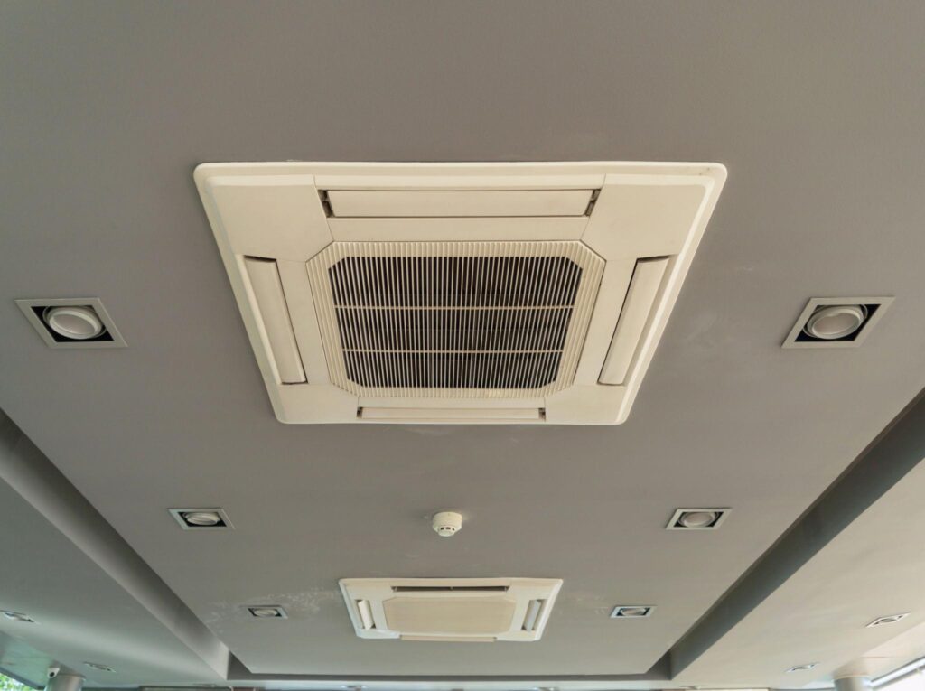 5 dòng điều hòa tốt công suất lớn dành riêng cho văn phòng