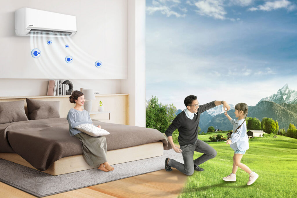 Giá điều hòa multi Panasonic CU-3Z54WBH-8 mới nhất 2026 2 chiều