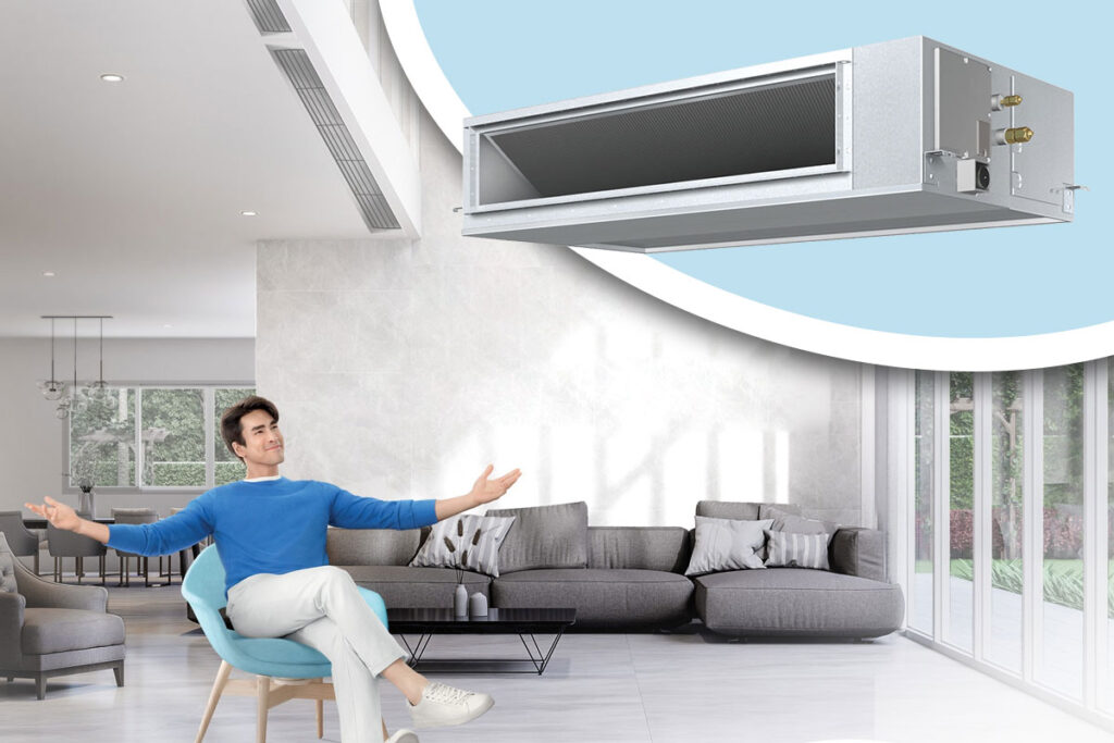 Top 3 điều hòa nối ống gió 24000btu được khách hàng ưu chuộng sử dụng nhất hiện nay