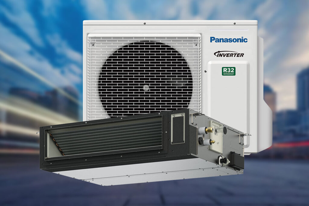 Điều hòa nối ống gió Panasonic S-3448PF3H/U-43PRH1H8 sự lựa chọn Số 1 cho công trình