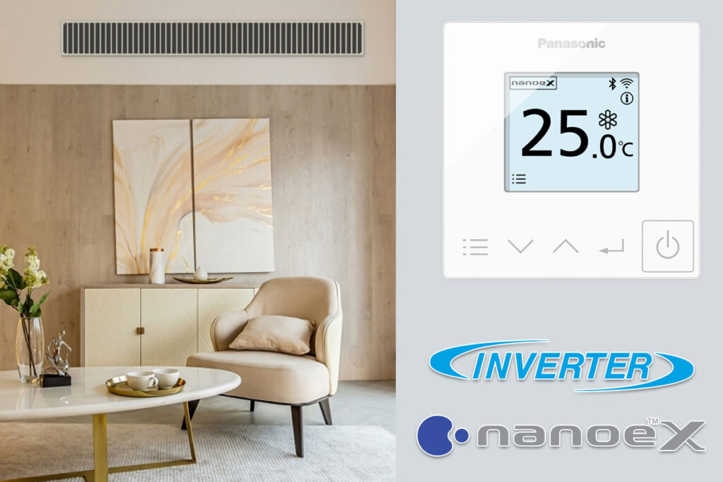 5 ưu điểm nổi bật nhất của chiếc điều hòa nối ống gió Panasonic S-1821PF3H/U-21PR1H5 mà bạn nên biết