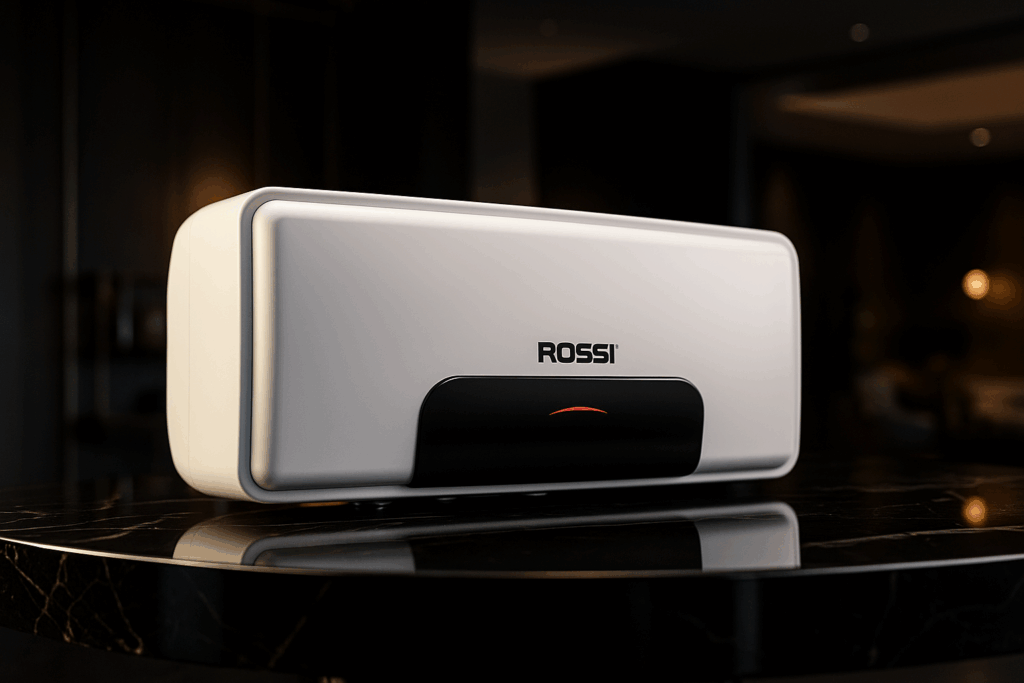 Tiết kiệm dài hạn với bình nóng lạnh Rossi 30 lít Blanc RBC-30SQ bền bỉ
