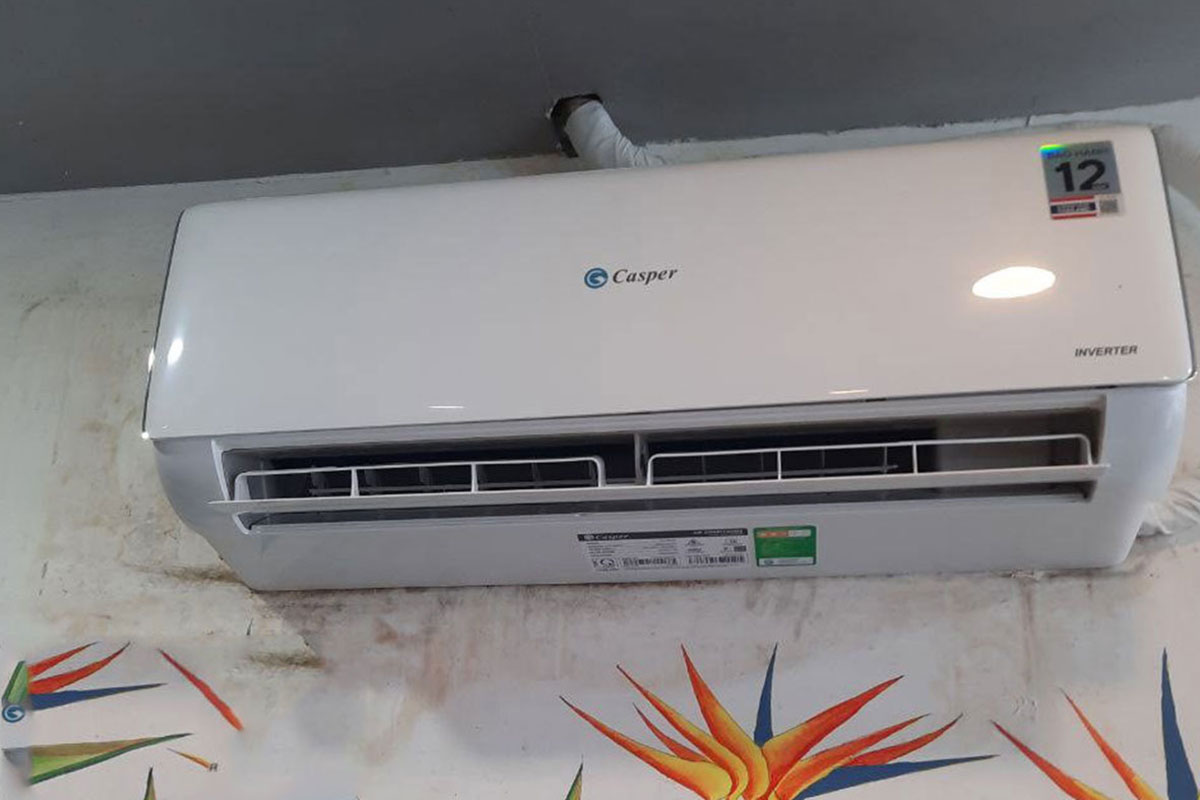 casper-jc Điều hòa Casper JC-12IU36 xuất xứ Thái Lan, vì sao người Việt lại tin dùng đến thế?