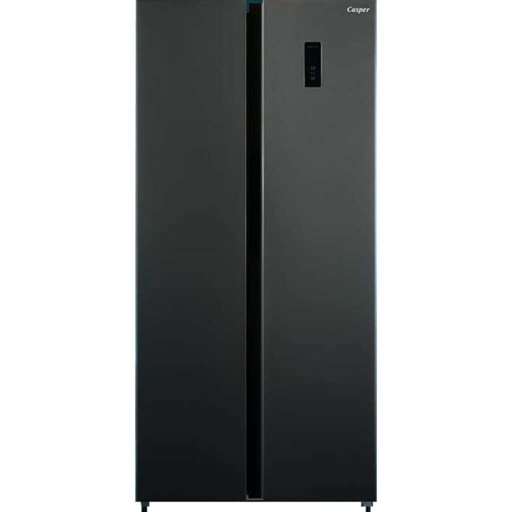 Cùng tìm hiểu các công nghệ hiện đại được thiết kế trên tủ lạnh Casper Side By Side inverter 458 Lít RS-460PG