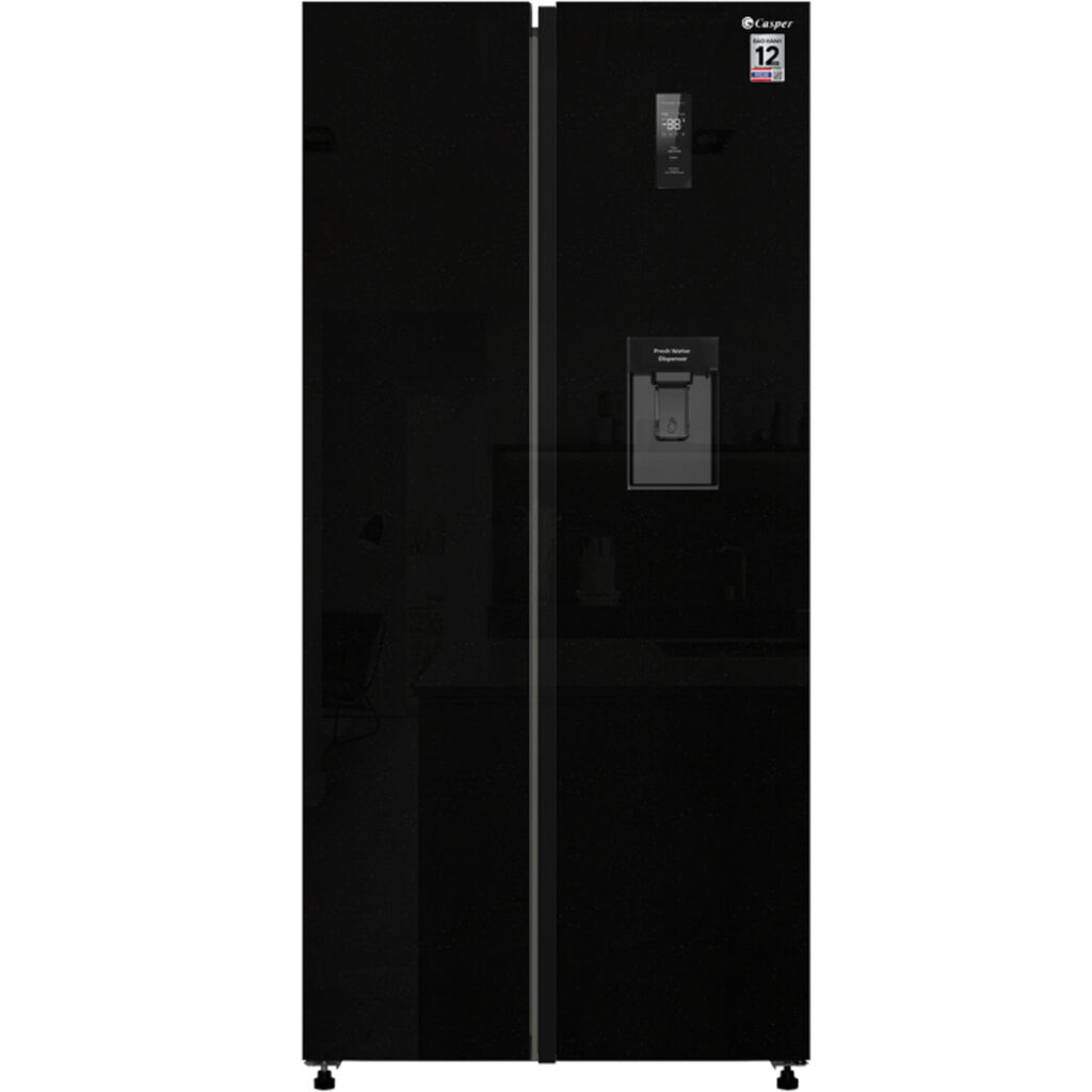Ax88Win Com Link đăng ký tài khoản Casper inverter Side By Side 460 lít RS-D462SBS cùng nhiều điểm nổ bật mang đến tay người tiêu dùng