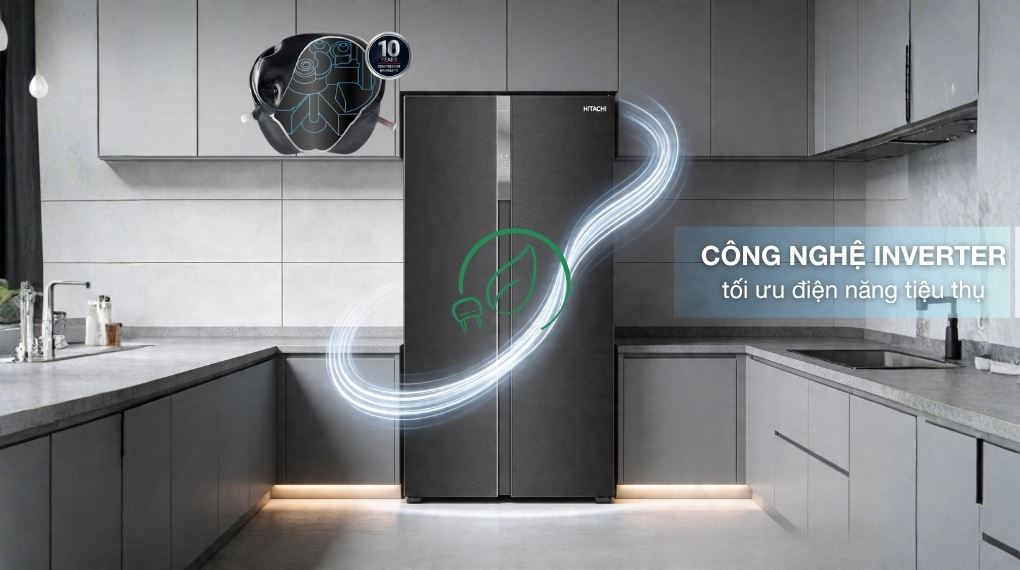 Ax88Win Com Link đăng ký tài khoản Hitachi HRSN9563DDXVN giá hấp dẫn cùng nhiều ưu điểm vượt trội