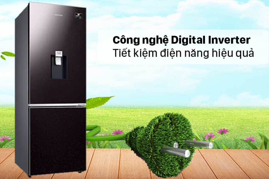 Một số ưu điểm từ tủ lạnh Samsung RB30N4190B1/SV mà bạn cần biết