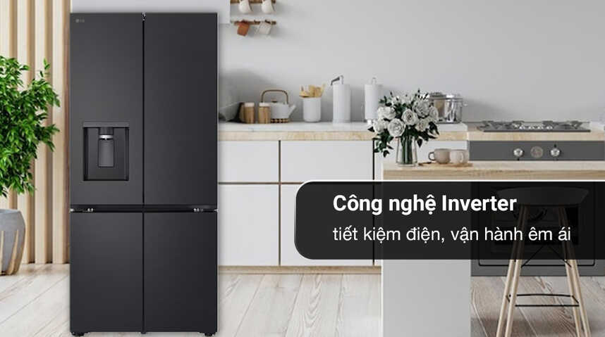 Ax88Win Com Link đăng ký tài khoản LG F61BMD 4 cánh mang tới sự đẳng cấp cho gian bếp