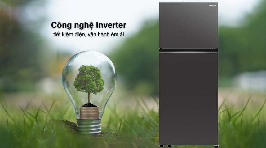 Ax88Win Com Link đăng ký tài khoản Hitachi HRTN6408SAGMGVN 2 cánh hiện đại thu hút người dùng
