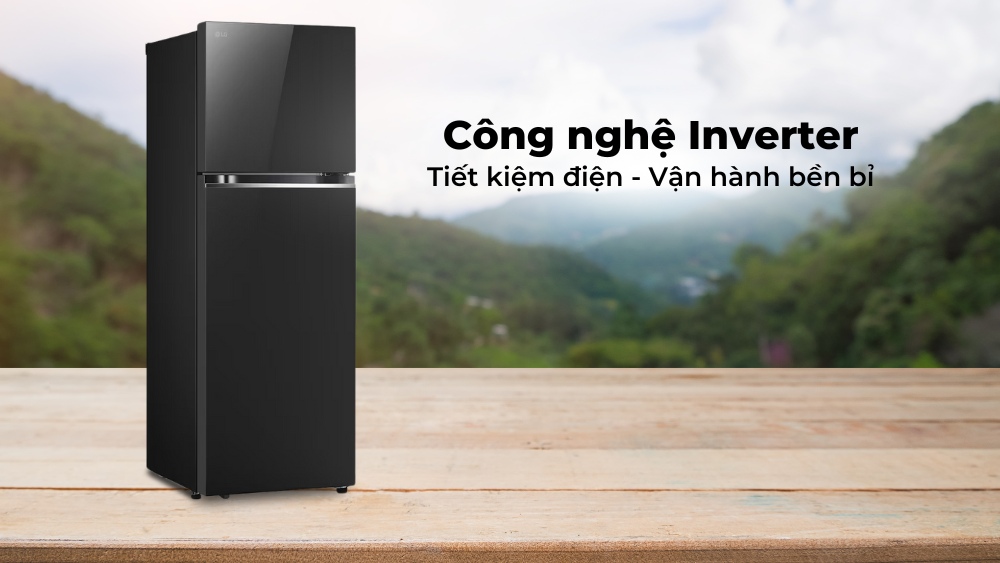 Lý do gì khiến tủ lạnh LG T26BG nhận được nhiều quan tâm?
