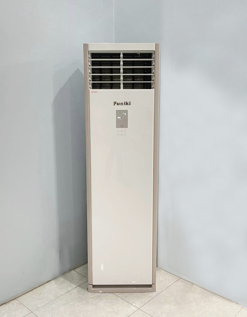 Lý do nên mua điều hòa cây 36000 BTU Funiki 1 chiều FC36MMC1 cho Ax88 one giaitri tructuyen 60m2