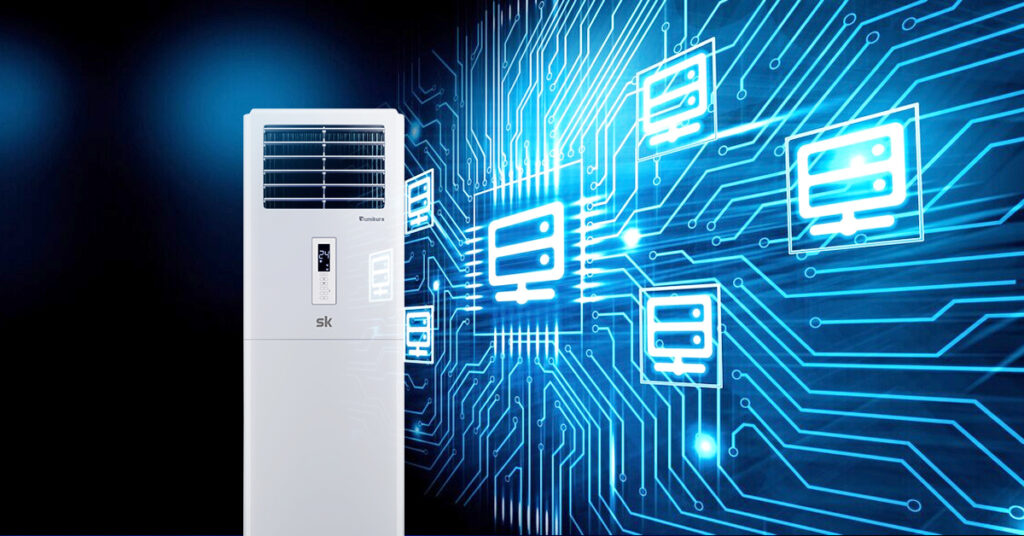 Top 7+ điều hòa cây 1 chiều inverter được tin dùng nhất hiện nay