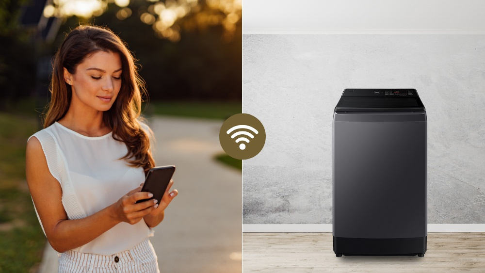 Trải nghiệm máy giặt Samsung lồng đứng WA80F15S5CSV cho Ax88com kho game đa dạng đông người có tối ưu điện nước như quảng cáo?