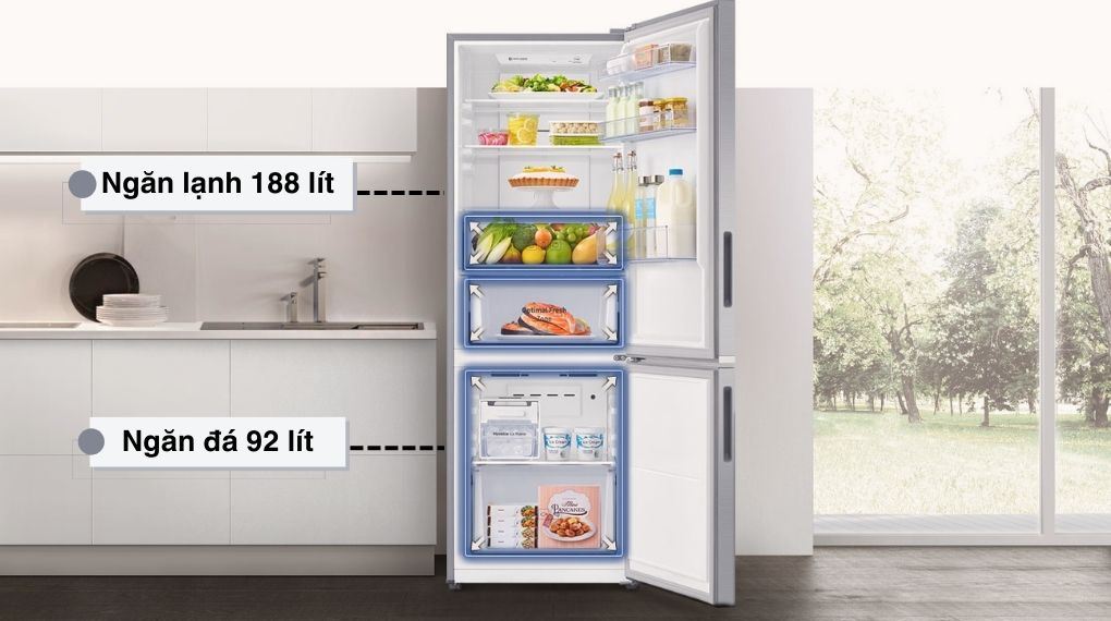 Ax88Win Com Link đăng ký tài khoản Samsung RB27N4020S9/SV 2 cánh đáng để chọn trong năm 2026