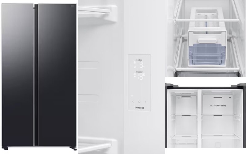 Ax88Win Com Link đăng ký tài khoản Samsung RS70F65Q3FSV sở hữu nhiều tính năng ưu Việt