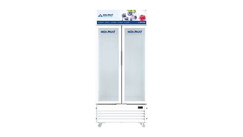 Tủ mát Hòa Phát Inverter 723 Lít HSR D8723 - những ưu điểm bạn nên biết