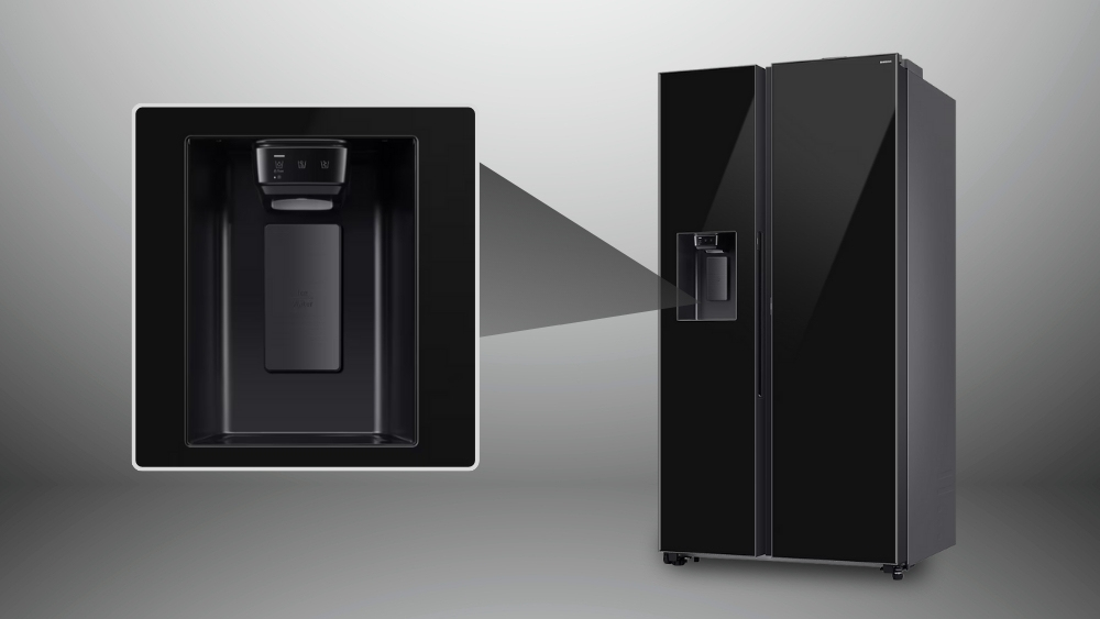 Ax88Win Com Link đăng ký tài khoản Samsung RS80F65J2BSV 2 cánh Tìm hiểu thiết kế và công nghệ