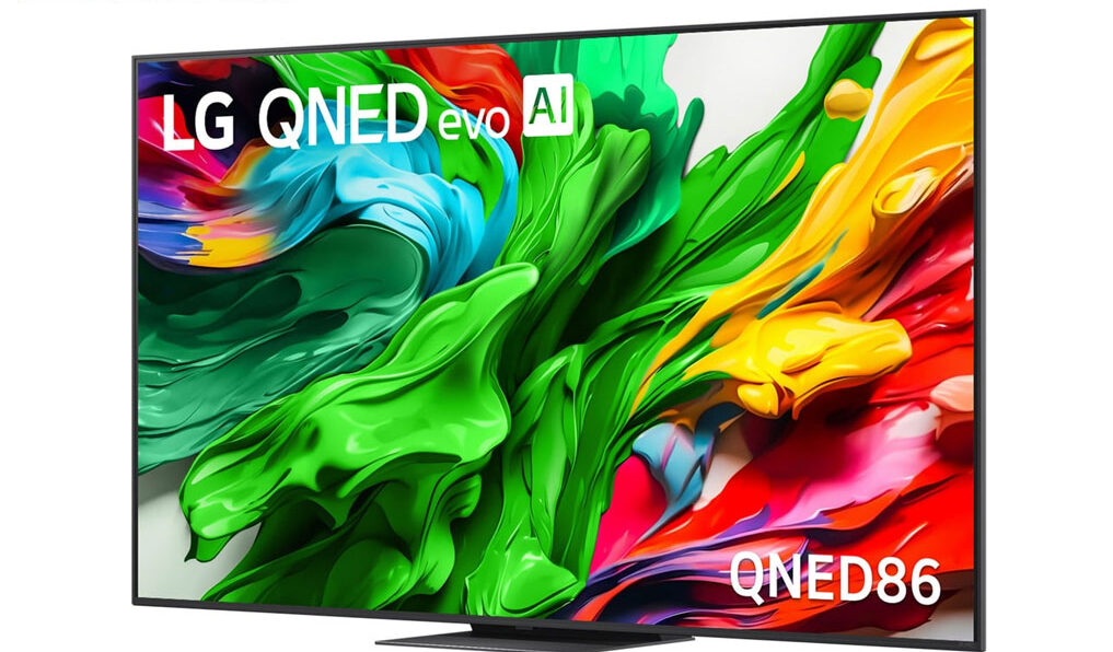 Khám phá smart tivi LG QNED 4K 55 inch 55QNED86ASA dòng QNED thế hệ mới