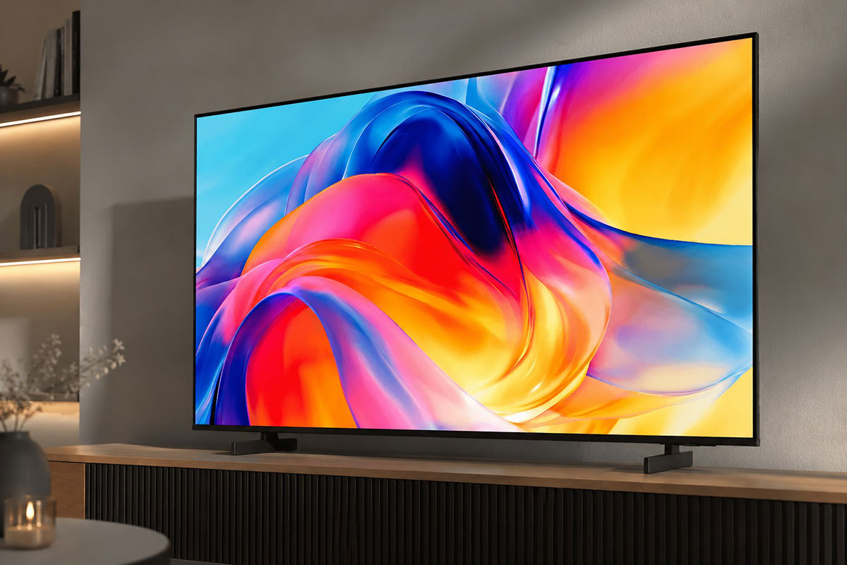 Samsung UA50M70HA có thiết kế AirSlim siêu mỏng, hiện đại đúng chất Samsung Samsung UA50M70HA có thiết kế AirSlim siêu mỏng, hiện đại đúng chất Samsung