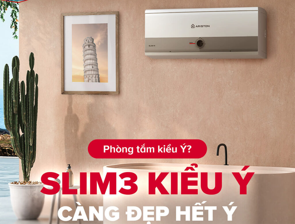 Chức năng tự ngắt khi Ax88Win Com Link đăng ký tài khoản trên bình nóng lạnh Ariston Slim3 20 R là gì?