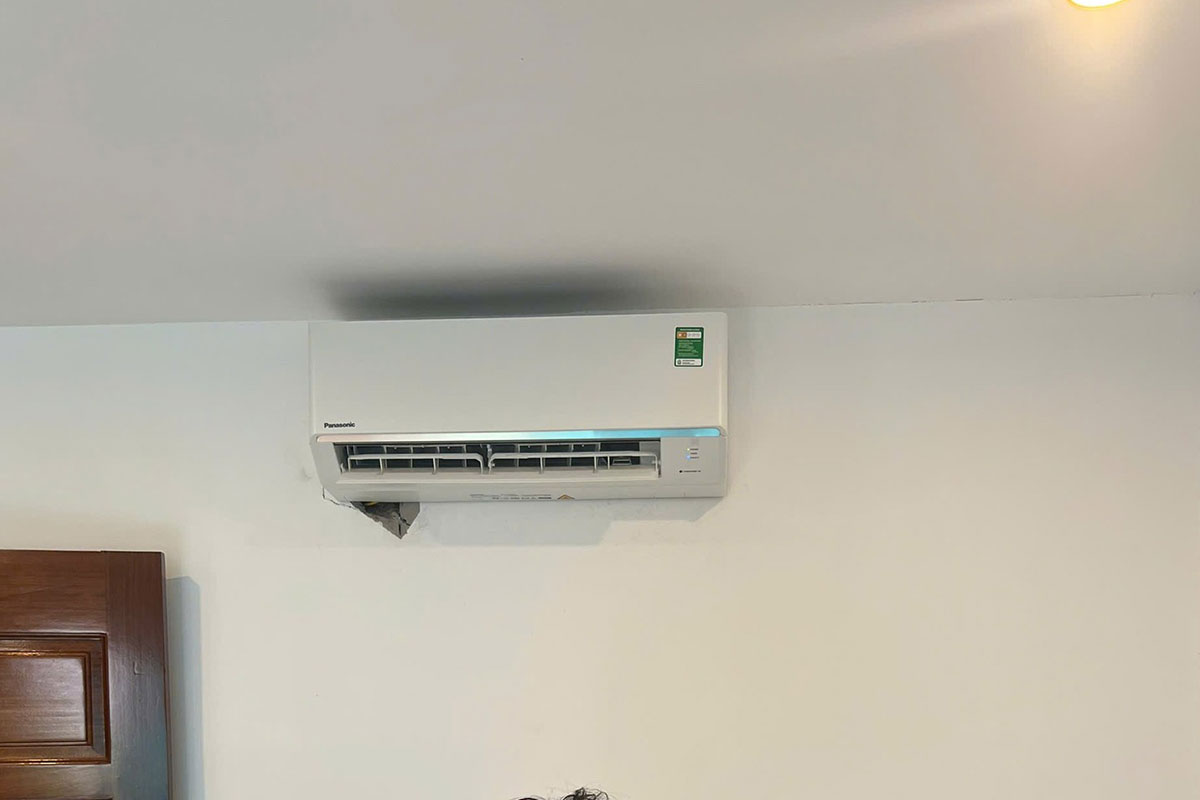 panasonic-n-5 Những lý do bạn nên sắm điều hòa Panasonic 1 chiều CS-N9AKH-8 ngay đầu nóng