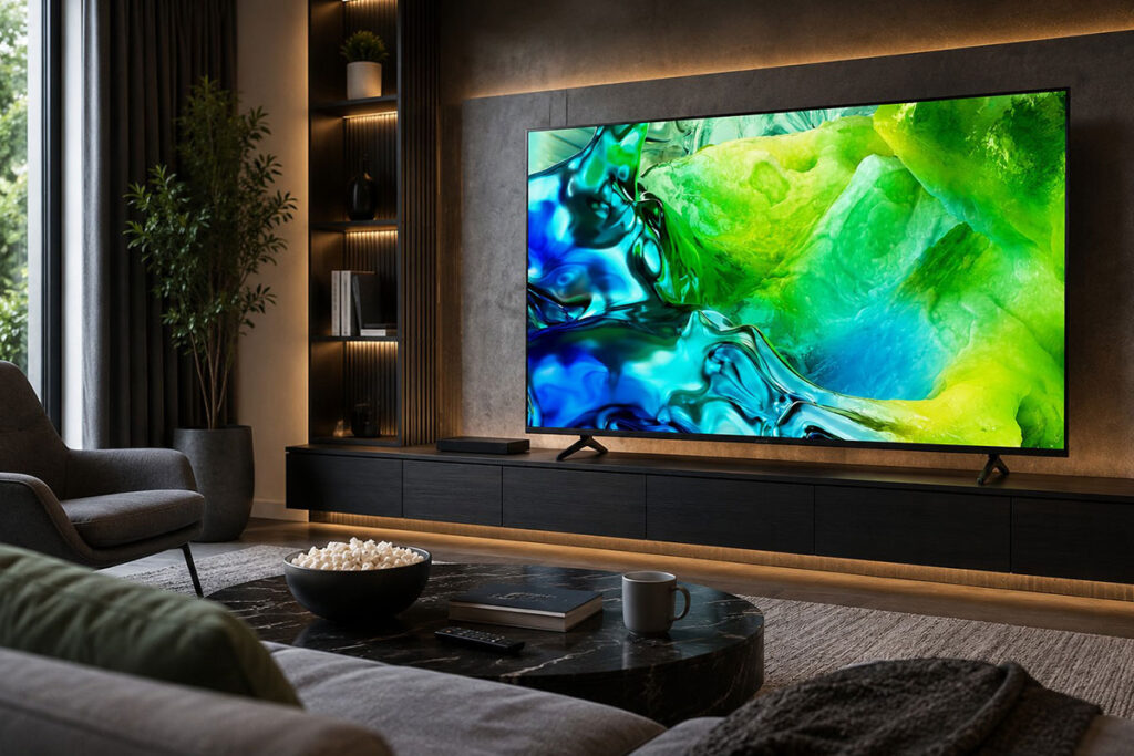 Ax88com đăng nhập 4K QA55S90HAKXXV – Giải trí đỉnh cao với tivi OLED thế hệ mới