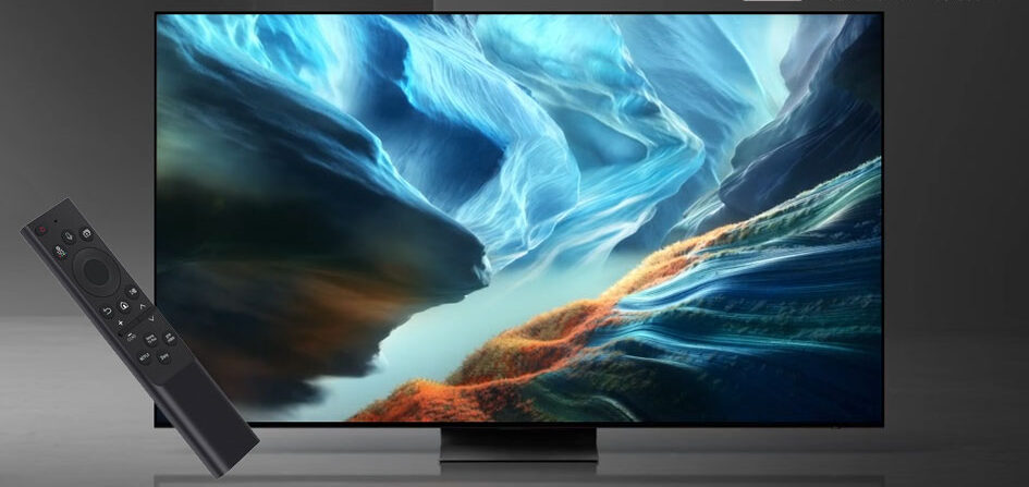 Tìm hiểu xuất xứ và đánh giá chất lượng tivi Samsung OLED 4K Vision AI QA55S90HAKXXV