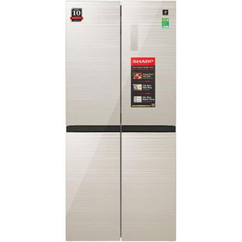 Ax88Win Com Link đăng ký tài khoản Sharp Multi Door inverter 421 Lít SJ-FXP510VG-CH mang đến nhiều tiện nghi cho khách hàng hiện nay