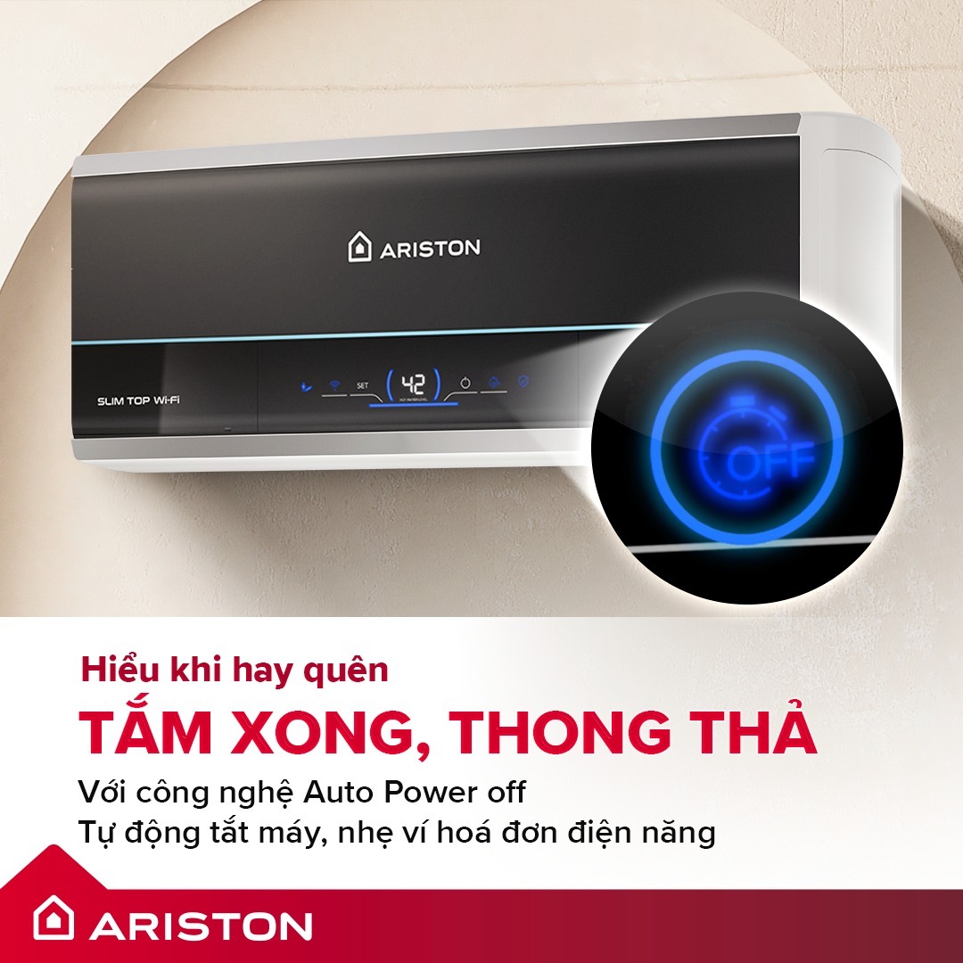 Đánh giá chất lượng bình nóng lạnh Ariston 30 Lít Slim3 30 LUX Đánh giá chất lượng bình nóng lạnh Ariston 30 Lít Slim3 30 LUX