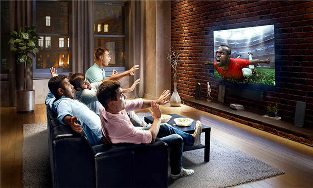Review smart tivi Samsung OLED 4K Vision AI QA77S90HAKXXV mới 2026