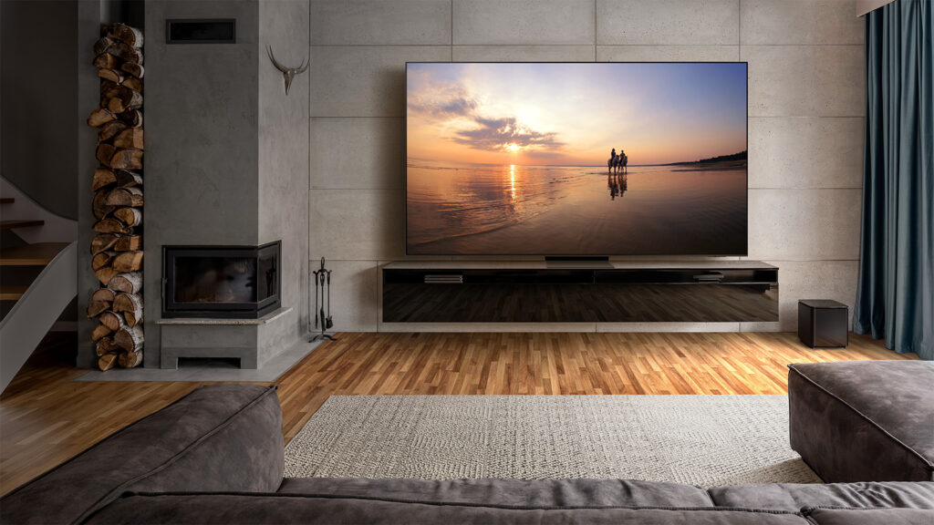 Đánh giá chất lượng smart tivi Samsung OLED 83 Inch 4K QA83S90HAKXXV