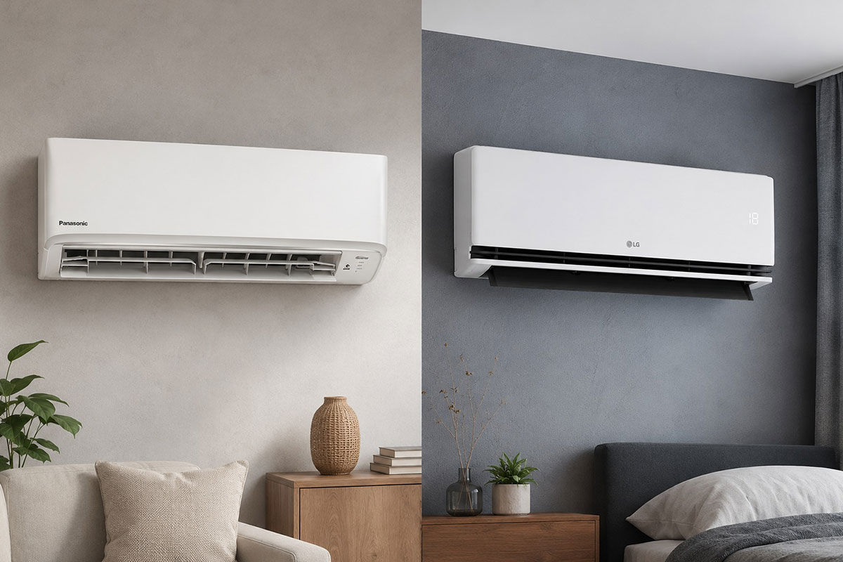 So sánh điều hòa Panasonic CS-RU9CKH-8D và LG IDC09B2, nên chọn máy nào ở 2026? So sánh điều hòa Panasonic CS-RU9CKH-8D và LG IDC09B2, nên chọn máy nào ở 2026?