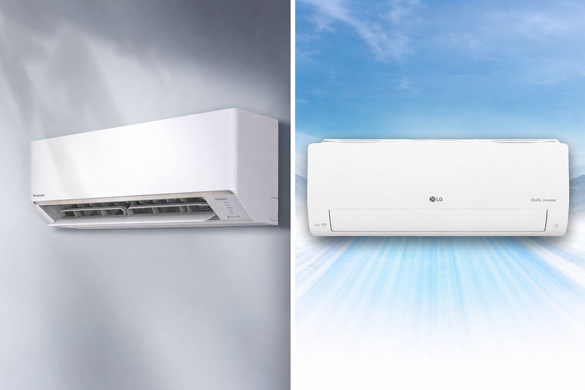 so-sanh-dieu-hoa-4 So sánh điều hòa Panasonic CS-RU18CKH-8D và LG IEC18M2, nên chọn điều hòa 2026 nào?