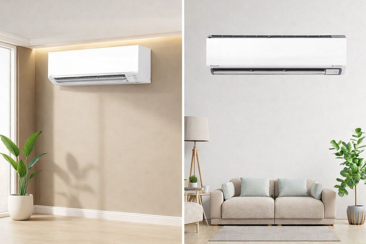 so-sanh-dieu-hoa-6 So sánh điều hòa Panasonic CS-RU24CKH-8D và Daikin FTKF71ZVMV, máy nào chất lượng?