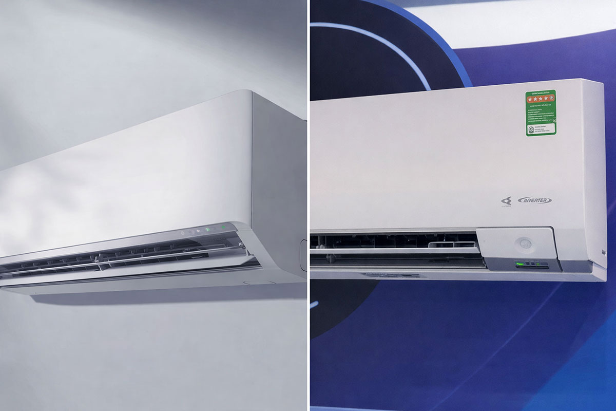 so-sanh-dieu-hoa So sánh điều hòa Daikin FTKM50AVMV và Panasonic CS-XU18BKH-8, model nào đỉnh hơn?